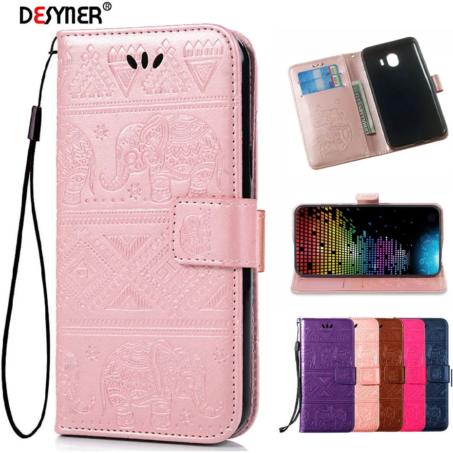 Case For Samsung Galaxy J4 2018 Case Cover sfor Coque