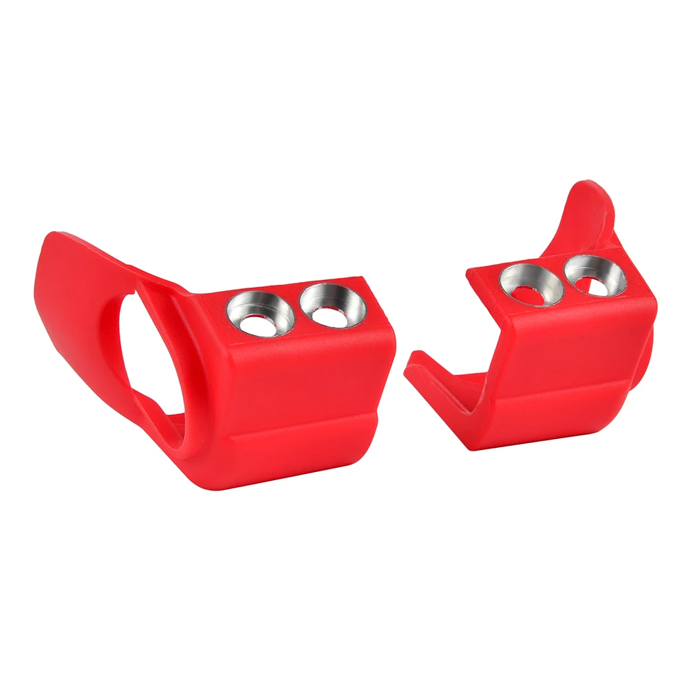 

Plastic Fork Leg Shoe Protector Guard Cover For Honda CRF 250R 450R CRF250R CRF450R 2009-2019 2018 2017 CRF250X CRF450X CRF450RX