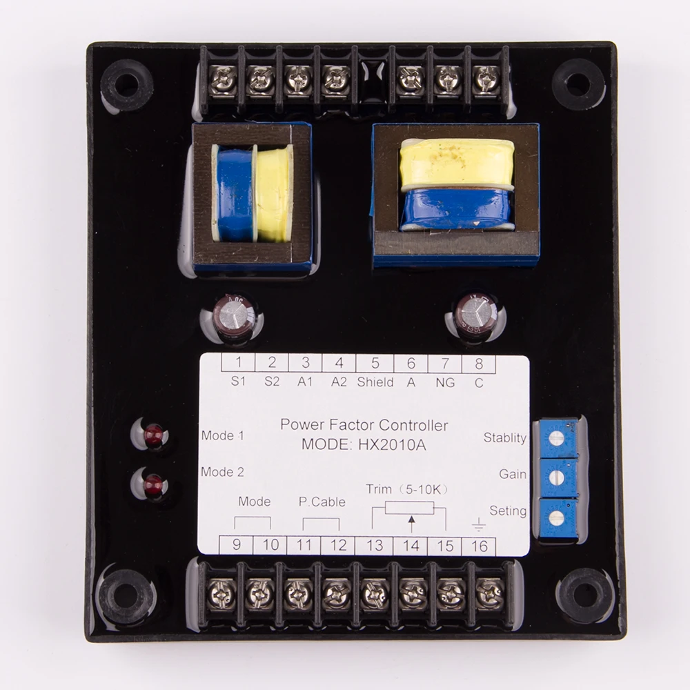 AVR-MODE-HX2010A-Power-Factor-Controller-Regulator-A.C.-Parallel-5