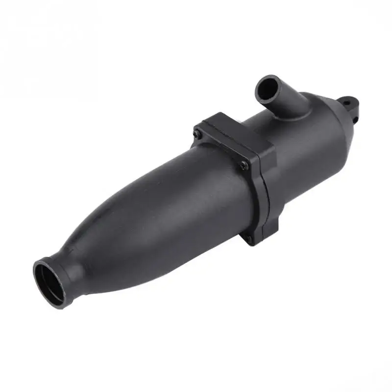 

RC Model Vehicle Accessory 02026 Exhaust Pipe for HSP 94105 94106 94188 1/10 Nitro RC Car High simulation RC Part Accessory
