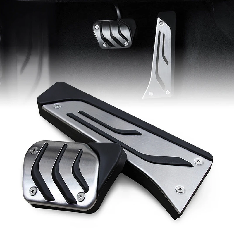 

For BMW 1 2 3 4 5 6 Series X3 X4 X5/X5M X6/X6M Accessories Gas Pedal Cover