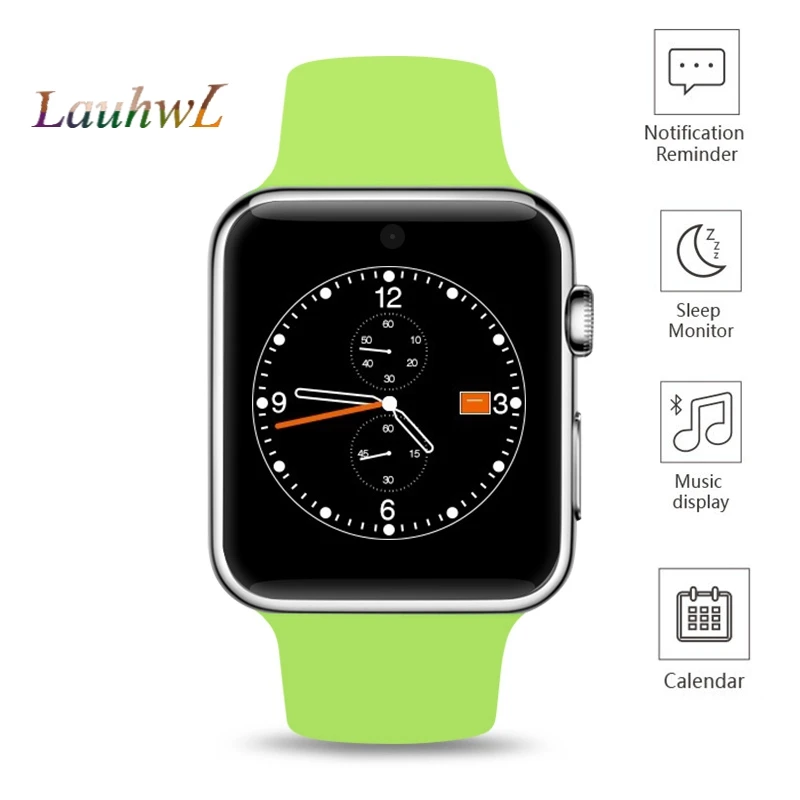DM09 fitness tracker smart watch Android support Bluetooth