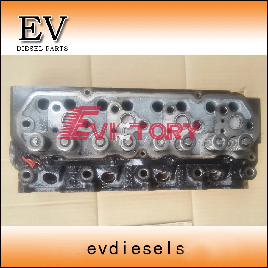s4l2 CYLINDER HEAD