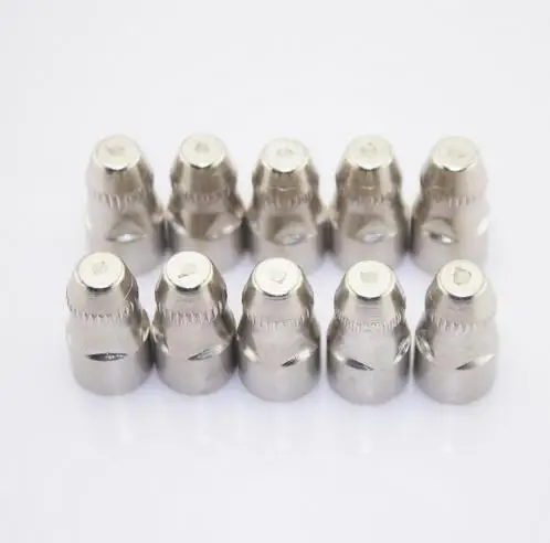 Plasma cutter accesories 120 pcs P80 torch consumables cutting electrode/tips suitable 80A plasma cutting gun