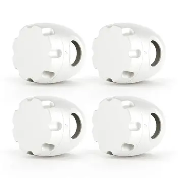 

Kids Baby Door Handle Lock with Childproof Kids Safety Doors Handles Locked Cover Home Room Care Supplies