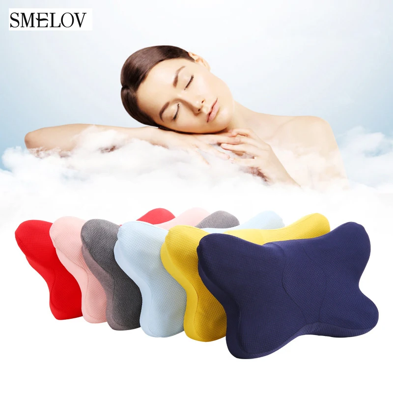 Многофункциональный Постельные принадлежности подушка Memory Foam ортопедические