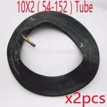 Труба колеса скутера 10X2(54-152) Труба Электрический скутер Quad Dirt ATV газовый скутер