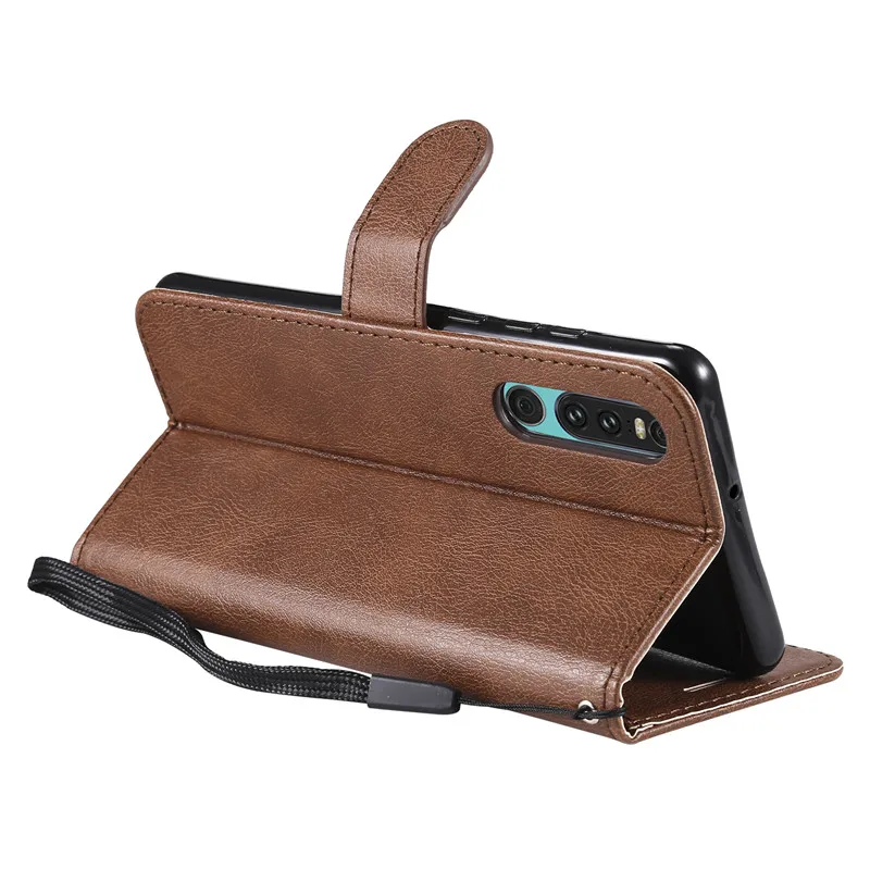For Huawei P30 Case PU Leather Magnetic Flip Wallet Phone Cover For Huawei P30Pro Case Business Wallet Credit Card Book Coques (10)