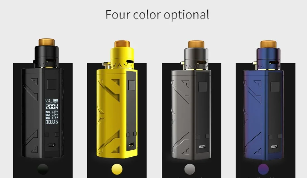 Smoant Battlestar 200W -2
