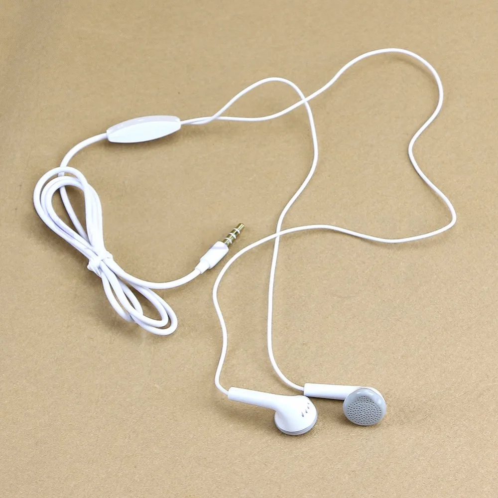 

1Pc New3.5mm Earphone For Samsung S5830 S5630 Galaxy Tab i9100