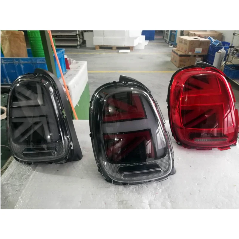 Mini Cooper Smoke Led Light-3