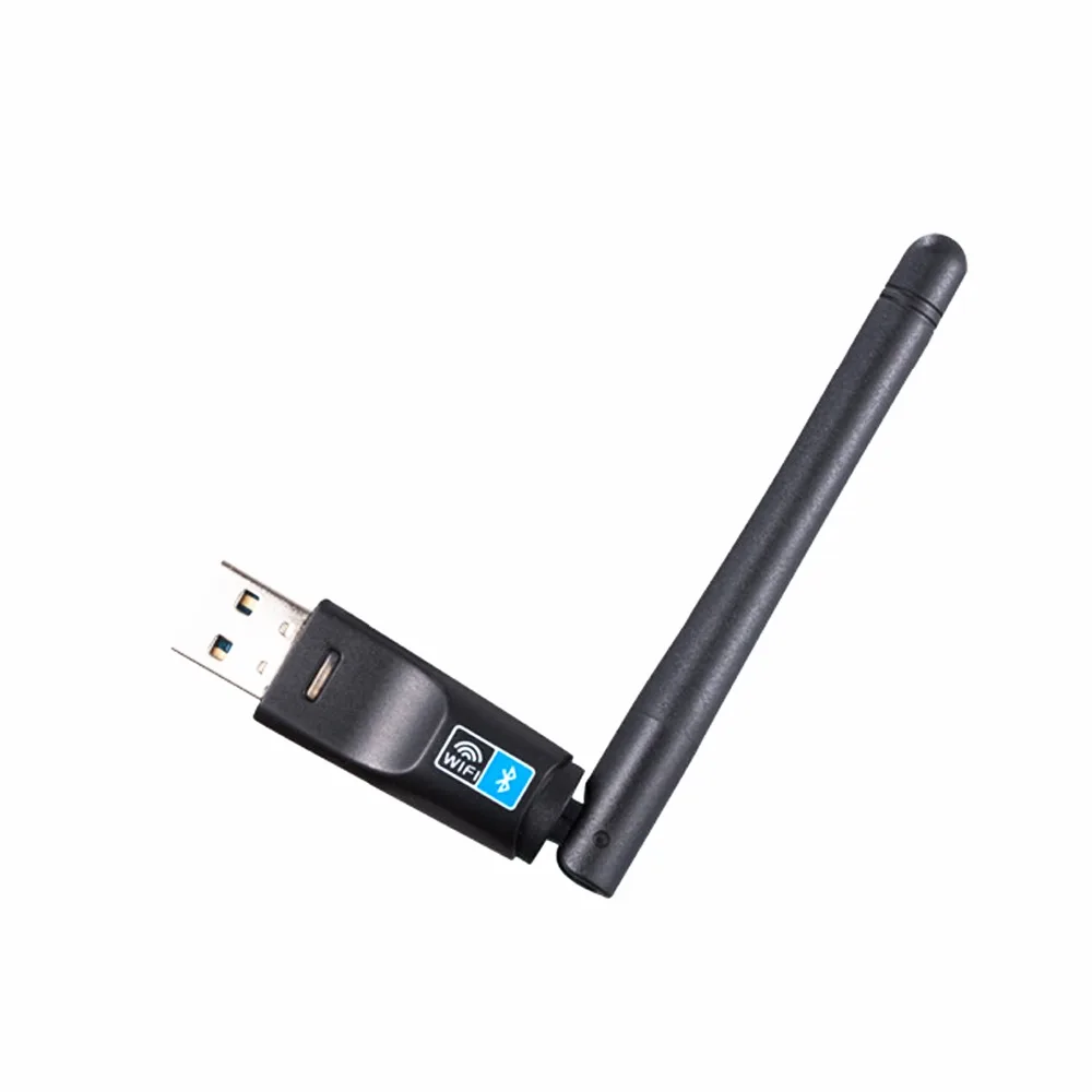 

BT wifi 2in1 RTL8723BU 150Mbps wifi+BT 2in1 Wireless Nano USB Adapter Network Card with antenna new arrive wifi+Bluetooth 4.0