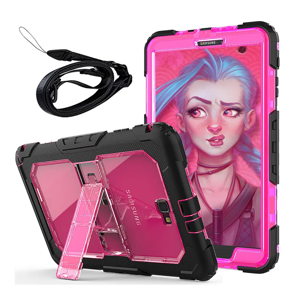 For Samsung Galaxy Tab A 2016 10 1 T580 585 Smart Tablet Case Cover