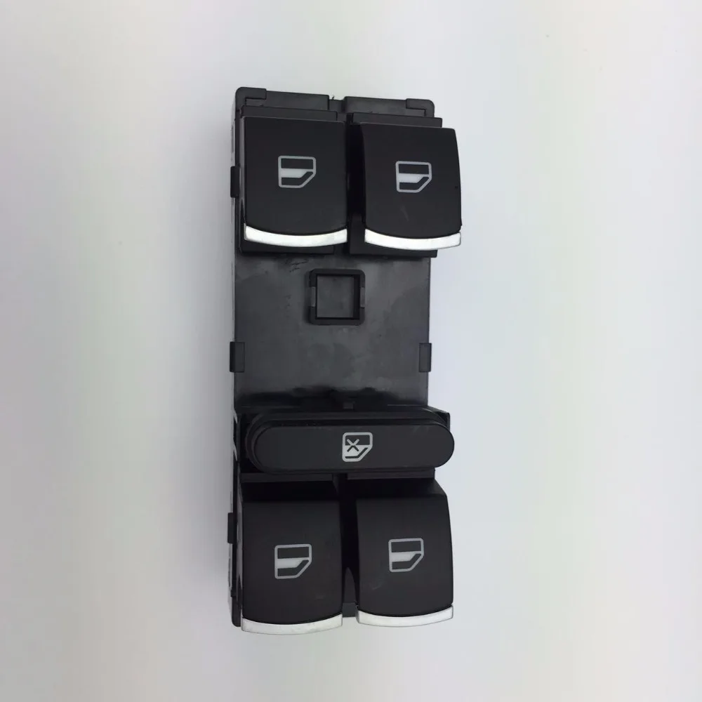 For Vw Touran Tiguan Passat B7 Cc Golf Mk5 Mk6 Driver Side Master