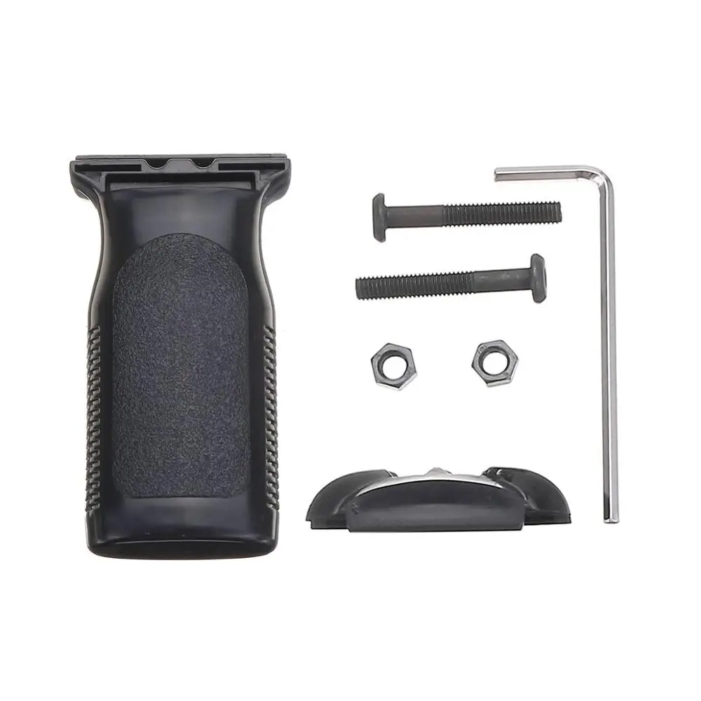 

Outdoor Hunting MOE-RVG Grip Hunting Water Gun Adjustable Grip Toy Gun Accessories for Nerf Toy Gun BK