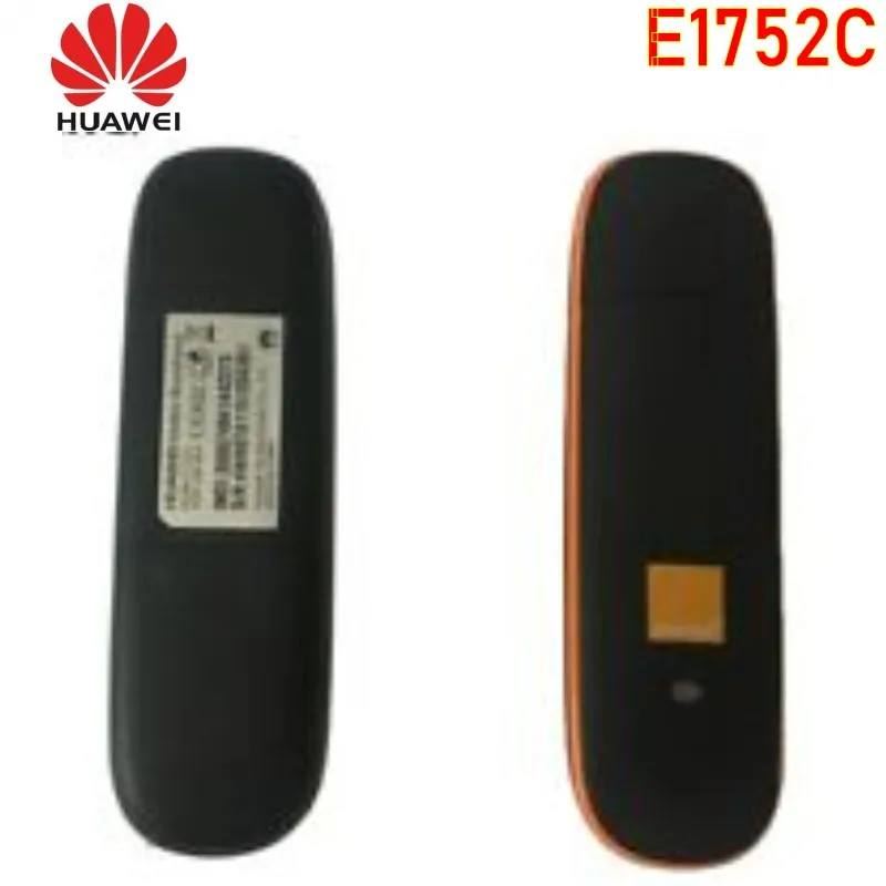 Huawei 3g Модем lan e1752 e1752c 3g донгл адаптер для Android автомобильный dvd модуль же e1750 sim модем usb 3g модем