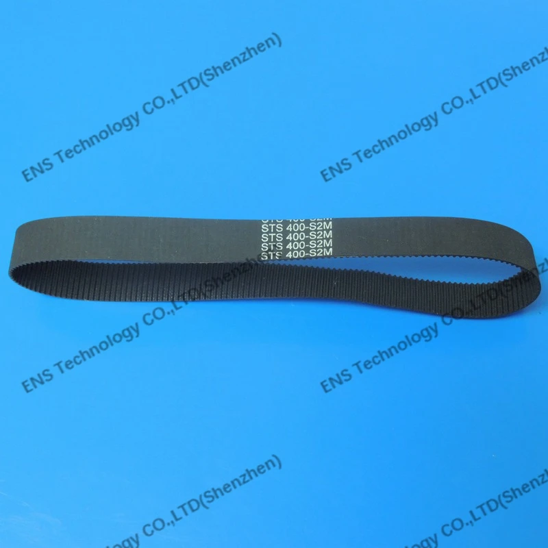 

Atexco Nano 330 Polaris head printer belt s2m 400 Aprint printer spare part belt