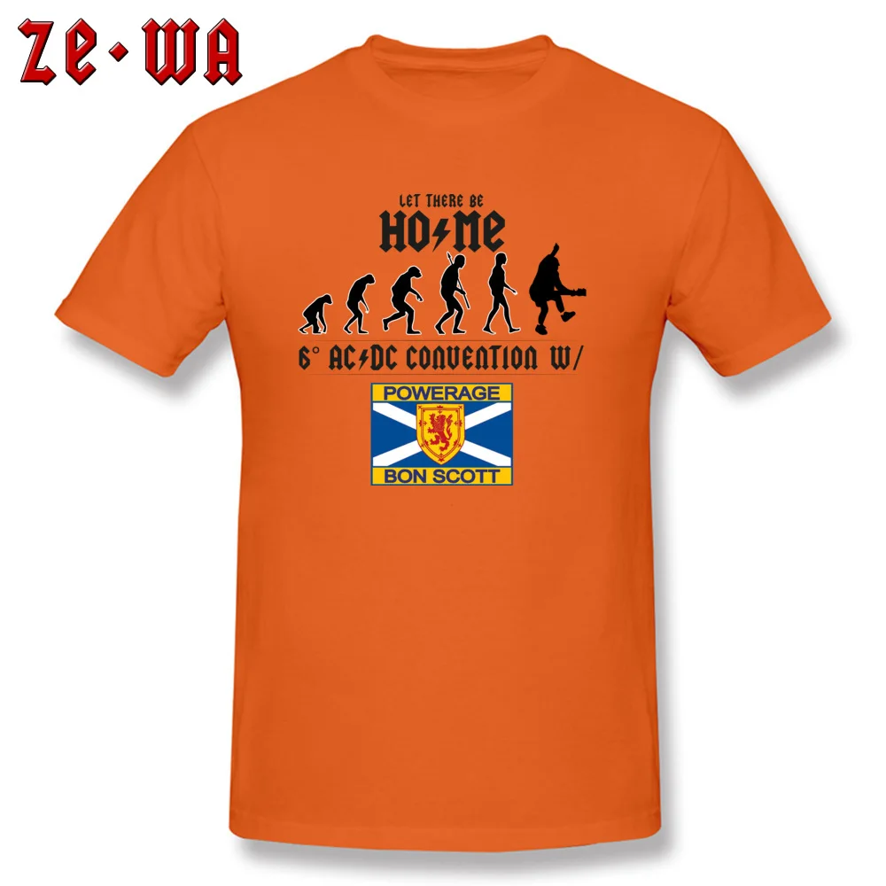 100% Cotton Men Short Sleeve Comics T Shirt Customized Tees Prevailing 3D Printed O Neck T Shirts Top Quality scotland organization human behavior ac dc orange