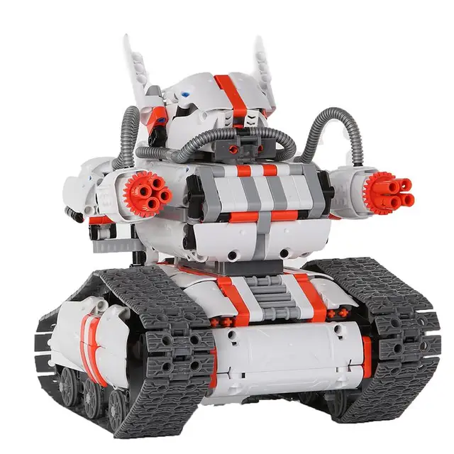 mitu robot builder