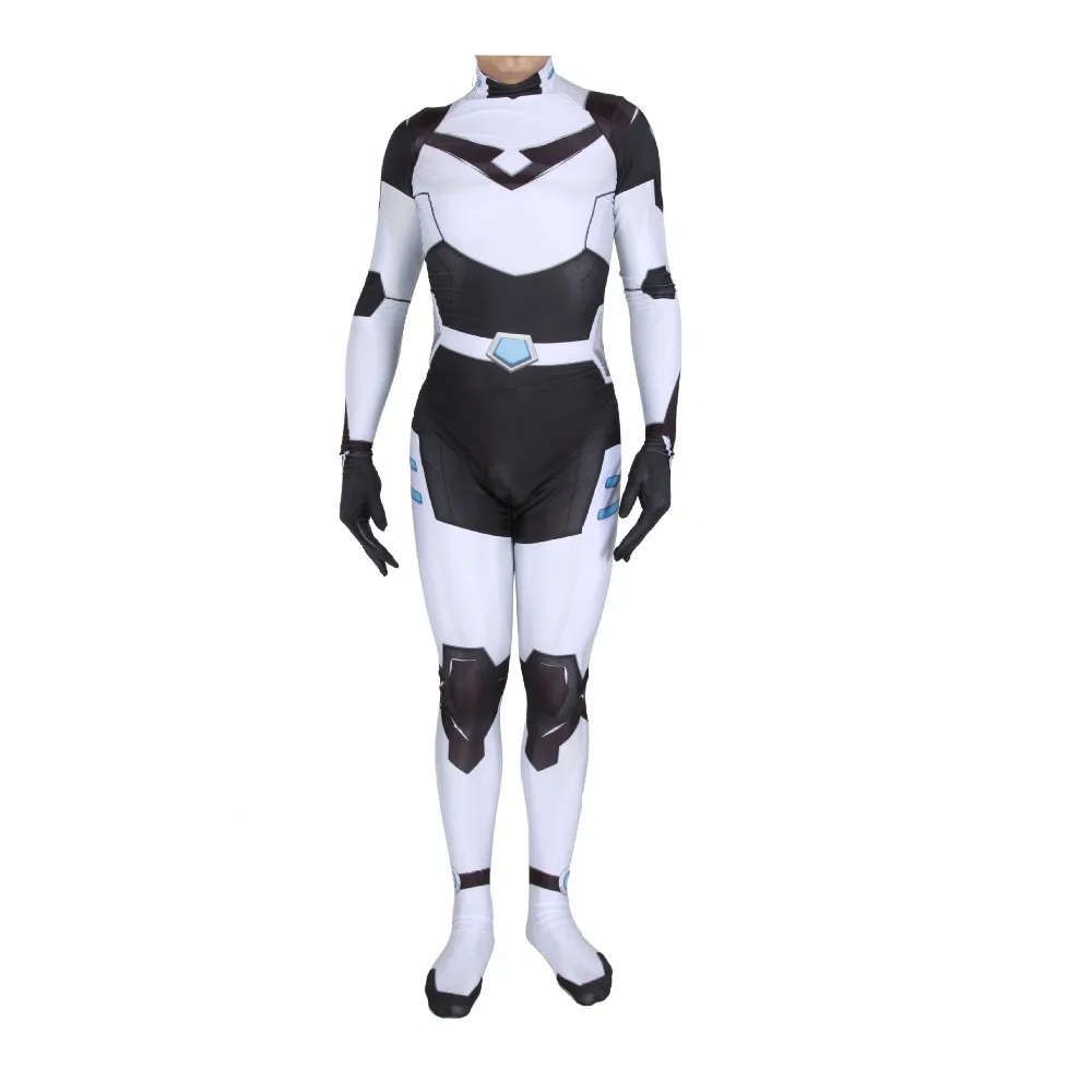 Voltron Лев сила КИТ Акира когане Косплей Костюм вольтрон Легендарный Защитник