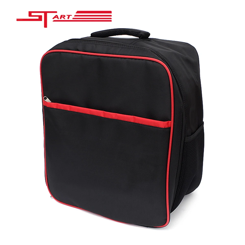 

Backpack Unlined Bag RC Quadcopter Carrying Case Hardshell Handle Hard for  DJI Phantom 4 FPV Drone Box Protect