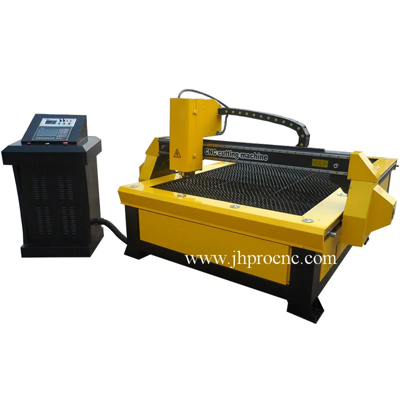 Iron copper aluminum steel (SS CS) thick metallic plate sheet cutter CNC Plasma Metal Cutting