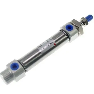 

Single Acting Spring Return CDM2B32-25S Mini Pneumatic Cylinder SMC Type