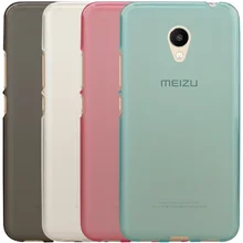 Para meizu m3s tampa da caixa fosco tpu silicon matte capa protetora para meizu m3s (5.0 polegada)