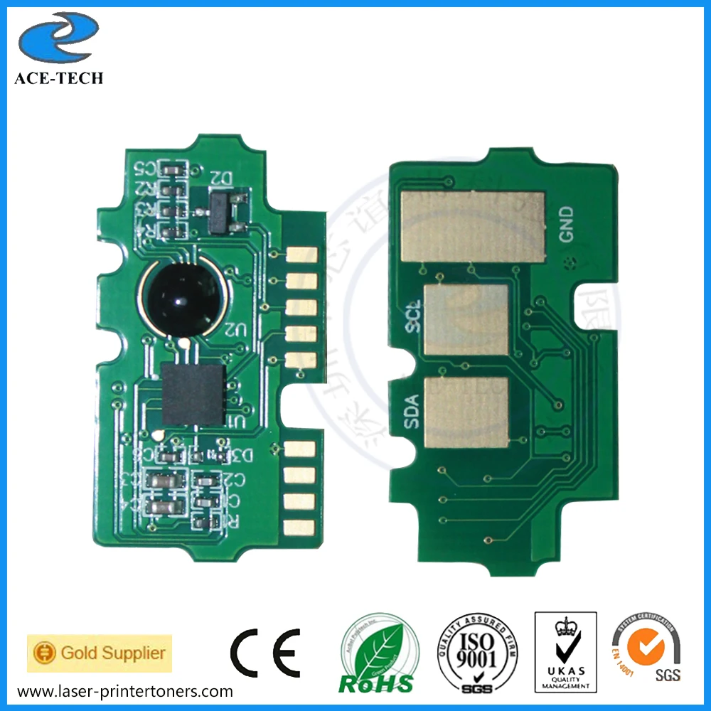 

10K MLT-D201S Toner Reset Chip for Samsung SL-M4030dn ProXpress M4080FX laser Printer Cartridge