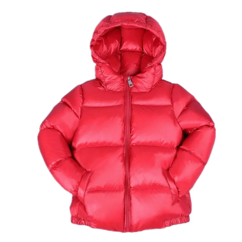 

2018 date 2 - under ultra light baby girl duck down jacket down over 90% of hot spring, autumn winter coat with cap kids clothes