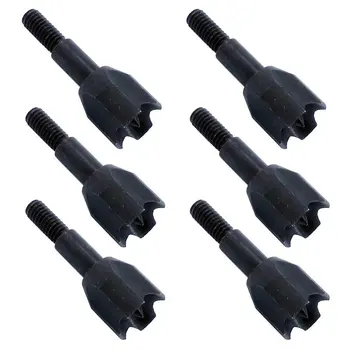 

3PCs/pack Hunting Arrow Heads Tips Archery Broadhead 100 Grain Arrowheads for Compound Crossbow 3 Blades Compund Arrow