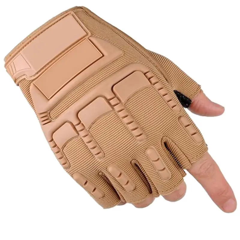 1 Pair 4 Colors Hiking Fishing OE Military Tactical Gloves Comfortable Half Finger Gloves Outdoor Military Army Sports New 2017 1 Pair 4 Colors Hiking Fishing OE Military Tactical Gloves Comfortable Half Finger Gloves Outdoor Military Army Sports New 2017