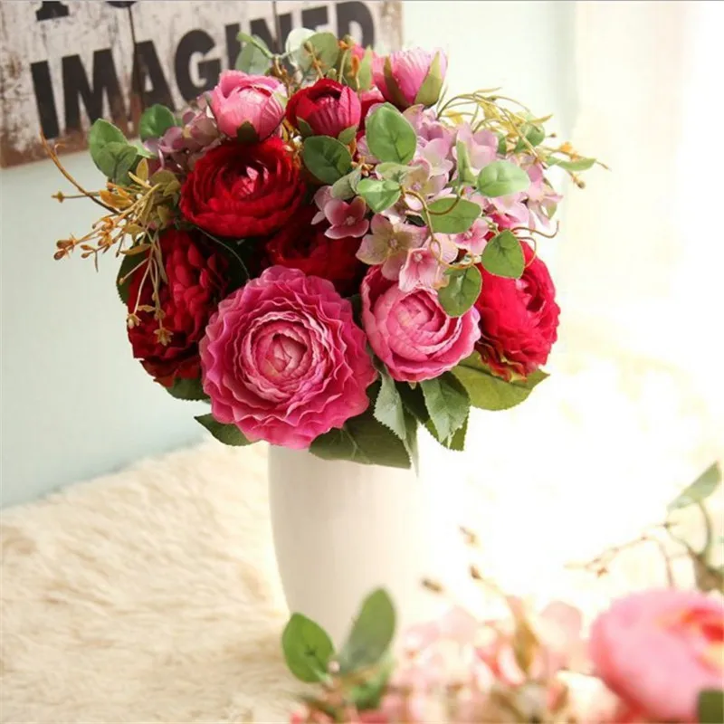 Букет из искусственных цветов асиатикула 38 см|decorative flowers|artificial flowers decorationflower