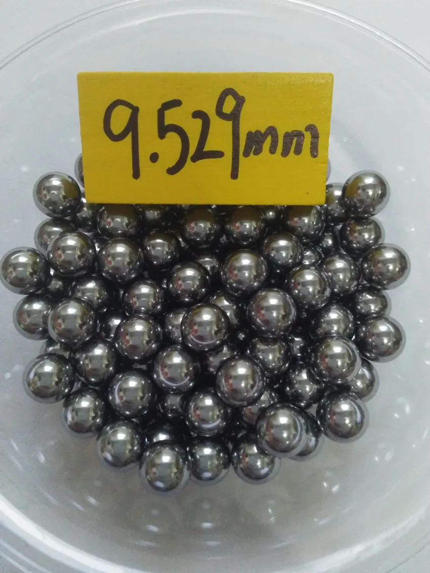 Buy Precision Steel Balls Hunting Slingshot Bearing