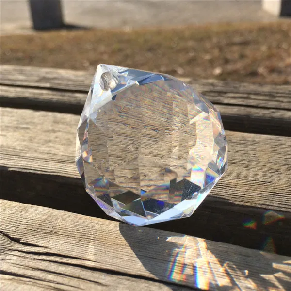

12pcs/lot,Top Quality 50mm or 2" Crystal Pendant for Chandelier, Crystal prisms ball,crystal chandelier parts