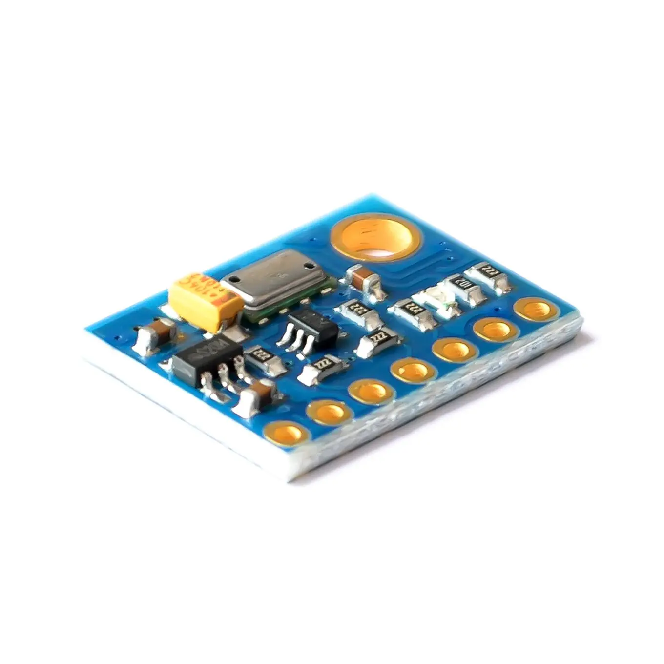 MS5611-01BA03 GY-63 MS5611 атмосферного давления сенсор модуль электронный DIY доска IIC SPI 24 бит AD PCB для Arduino