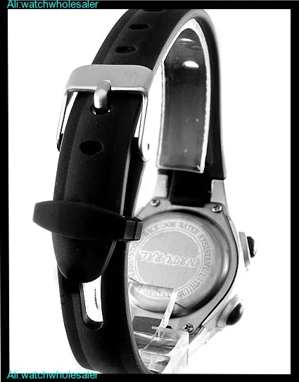 DW327A Date Alarm BackLight Water Resist Men Women Water Resistant Digital Watch