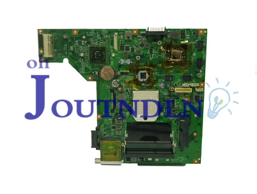 JOUTNDLN для MSI MS-16GM1 материнская плата ноутбука MS-16GM REV 0A DDR3 w/HD5750 GPU | Компьютеры и офис