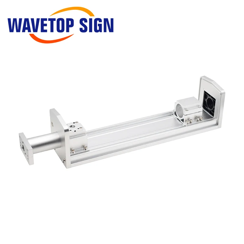  WaveTopSign 1064nm YAG Laser Fiber Laser Machine Laser Path + Lift System + Large Floor