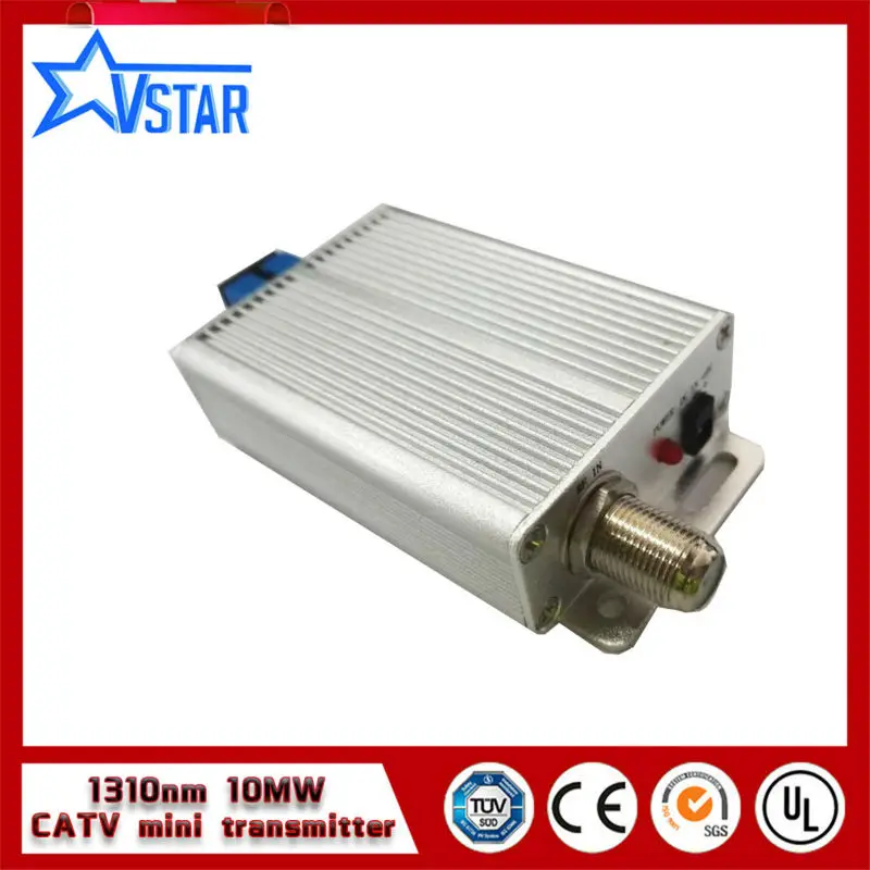 bilder für China lieferant 1310nm catv optischer sender 10 mw bilder für China lieferant 1310nm catv optischer sender 10 mw