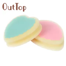 OutTop 1 шт. Волшебная безболезненная губка для волос Губка для депиляции Подушечка Для Удаления эффективное Новое поступление для# Прямая поставка 1122