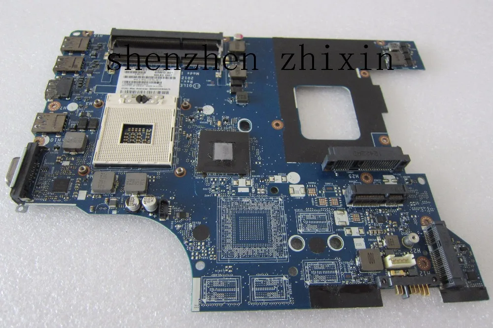 

For Lenovo E530 Notebook integrated  QILE2 LA-8133P FRU:04W4014 system Motherboard Tested 100% working Perfect