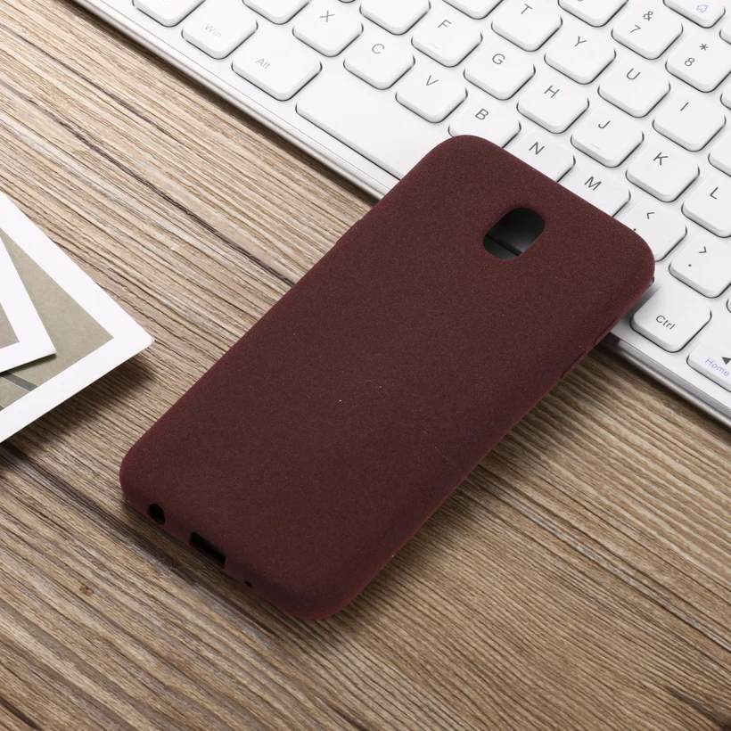 

Ojeleye Soft Silicone Cases For Samsung Galaxy J3 2017 J330 J330F J330G/DS EU Eurasian Version Cover Back Bag Covers Housing