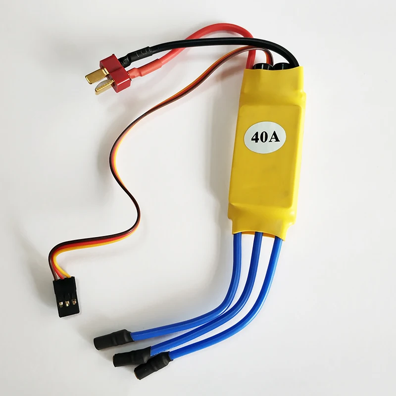 

40A ESC Electronic Speed Controller Brushless ESC For 2212 A2212 2217 Brushless Motor RC Model Parts Airplane Quadcopter