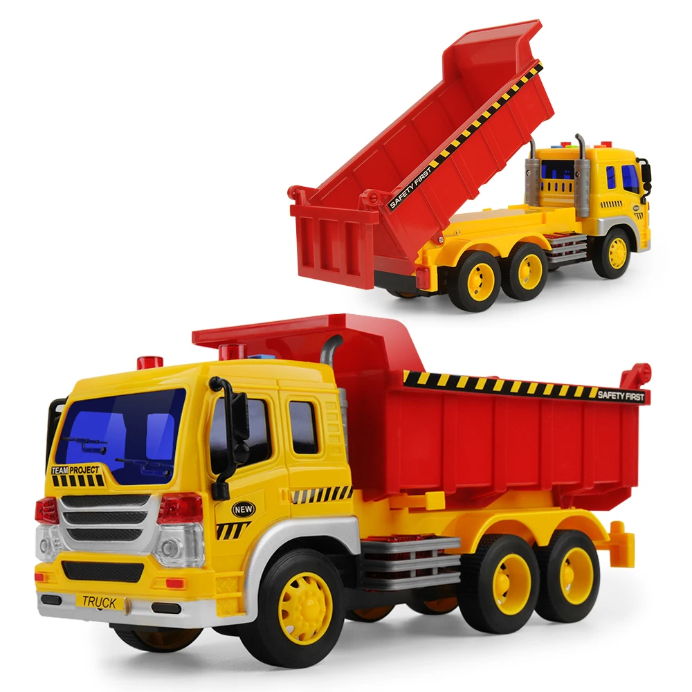 big dump truck toy