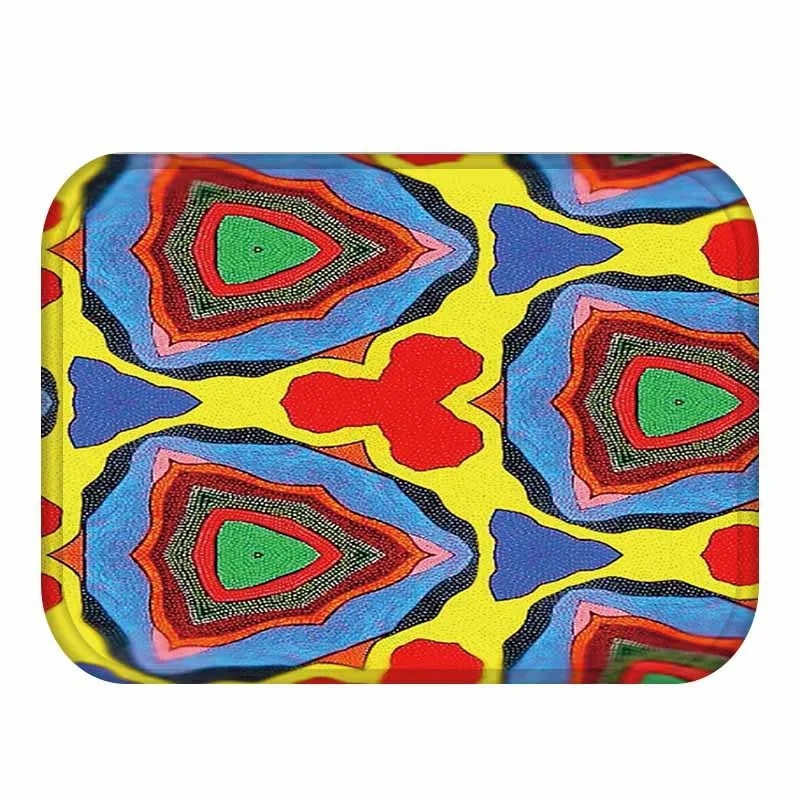 

Anti-slip Kitchen Mat Long Bath Carpet Modern Entrance Doormat Tapete Absorbent Bedroom Living House Decor Floor Mats Rug Rugtas