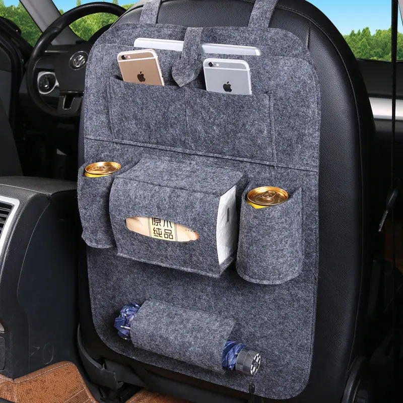 Trip Viaje Organize Travel Accessories Car Seat Pocket Accesorios Para Carteras Package  Monederos Para Viajar Multifunctional