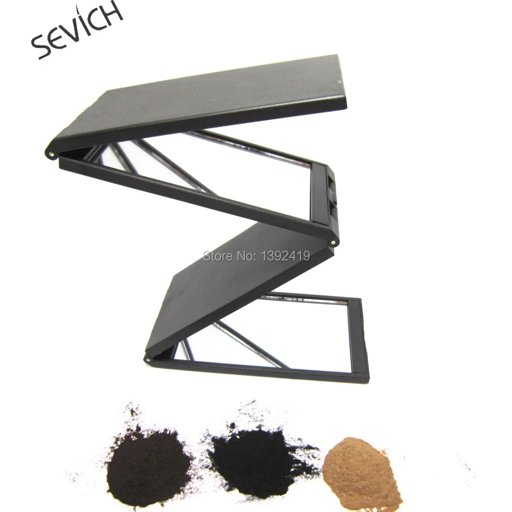 Men Women Vintage Modern Mini Standing Mirror Table Glass for Makeup DecOrative Fashion Wholesaler