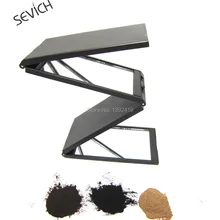 Men or Women Vintage Modern Mini Standing Mirror Table Glass for Makeup Mirror Decrative Fashion Wholesaler