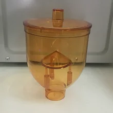 Часть Кофемолки Хоппер белый/желтый/серый с функцией предотвращения скачка